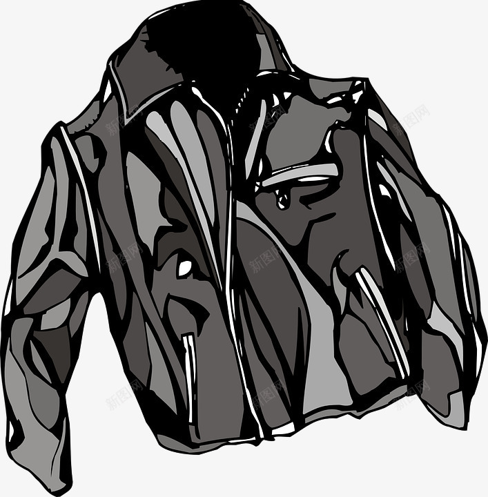 翻领卡通夹克png免抠素材_88icon https://88icon.com 上新男装 卡通夹克 手绘 时尚男士 时尚男装 潮流男士 潮流男装 男装