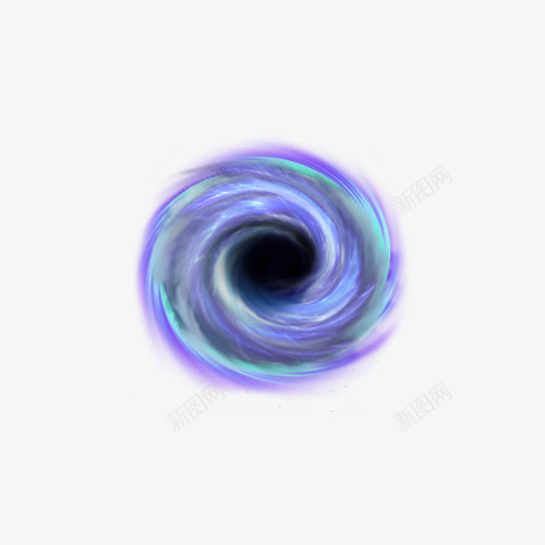 旋转的光png免抠素材_88icon https://88icon.com 光 矢量装饰 蓝色的光 装饰