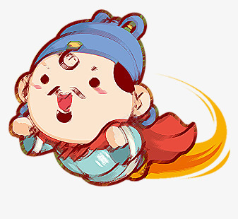 飞翔吧卡通小胖子png免抠素材_88icon https://88icon.com 卡通 小胖子 飞翔