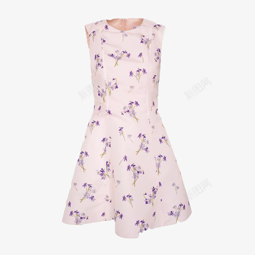 花朵印花连衣裙png免抠素材_88icon https://88icon.com RED VALENTINO VE 女士 聚酯纤维 花朵印花 连衣裙