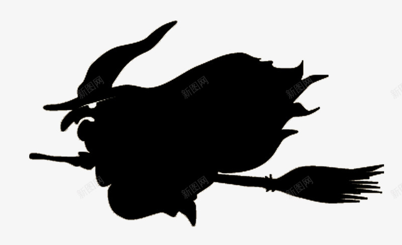 飞行女巫png免抠素材_88icon https://88icon.com 万圣节 儿童 卡通手绘 夜晚PNG 恐怖女巫 飞翔女巫