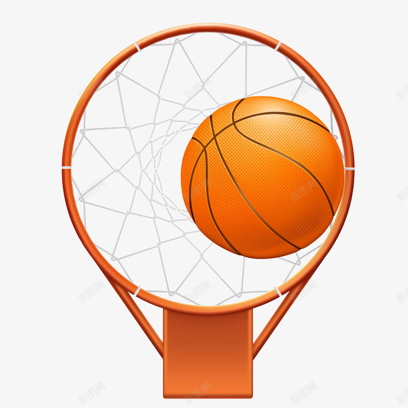 篮球和篮筐卡通插画png免抠素材_88icon https://88icon.com 团队 学校 橙色 球 球筐 竞技 篮球 篮球和篮筐卡通插画 篮筐 锦标赛