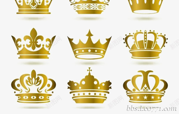 唯美精美炫光皇冠png免抠素材_88icon https://88icon.com 唯美 炫光 皇冠 精美