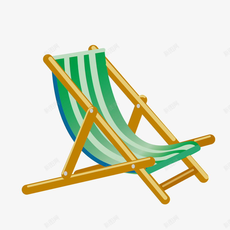 卡通休闲躺椅png免抠素材_88icon https://88icon.com 休闲 休闲躺椅 卡通 户外 户外躺椅 旅行 条纹躺椅 椅子 沙滩 沙滩躺椅 海滩 海边 舒适 躺椅 青色躺椅