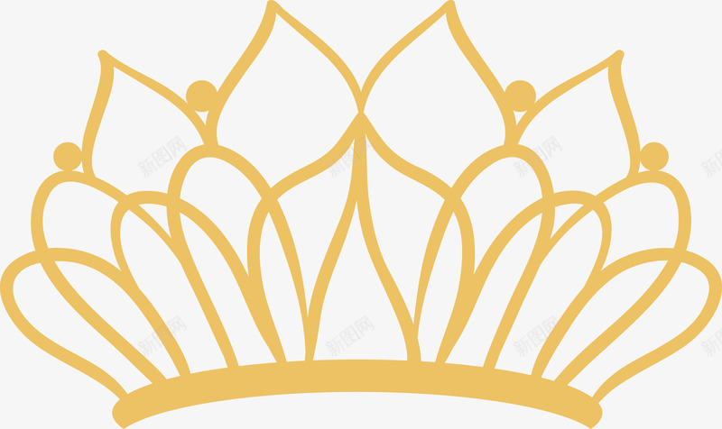 金属发冠png免抠素材_88icon https://88icon.com 发冠 工艺品 时尚首饰 皇冠 皇冠头饰 艺术品 金属制品 饰品 首饰
