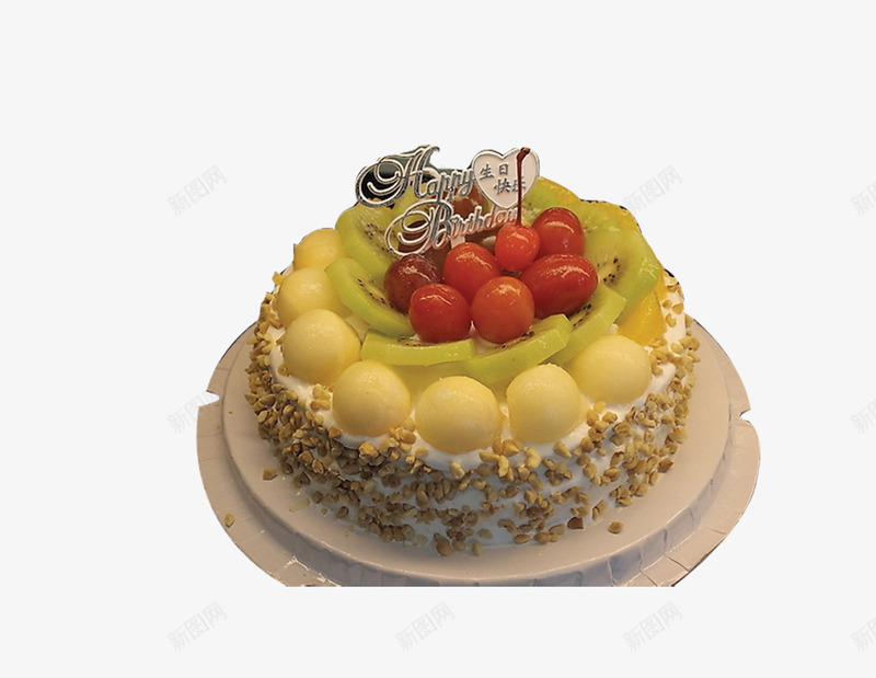美味水果蛋糕png免抠素材_88icon https://88icon.com 元素 元素蛋糕 各式蛋糕 巧克力蛋糕 核桃蛋糕 爱心蛋糕 草莓蛋糕 蛋糕集合