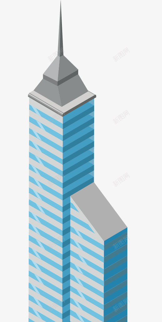 建筑高楼城镇都市矢量图ai免抠素材_88icon https://88icon.com 公路 地产 城市 城镇 建筑 扁平化 招牌 树木 高楼 矢量图
