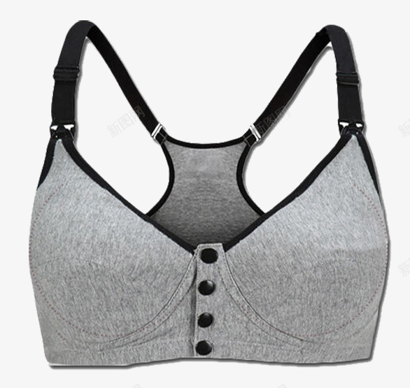 灰色孕妇内衣哺乳文胸png免抠素材_88icon https://88icon.com 产妇 内衣 哺乳 哺乳文胸 喂养 婴儿 孕妇 文胸 母乳 灰色
