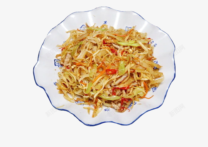 家常菜炒饼png免抠素材_88icon https://88icon.com 家常菜 炒饼 美味 美食 餐饮 高档