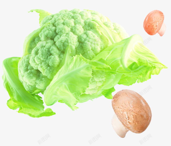 过年炒菜花椰菜psd免抠素材_88icon https://88icon.com 厨房食材 小炒 炒菜 花椰菜 花椰菜素材 过年炒菜 香菇