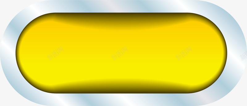 黄色水晶按钮png免抠素材_88icon https://88icon.com 咨询按钮 按钮 水晶按钮 点击咨询 点击按钮 矢量按钮
