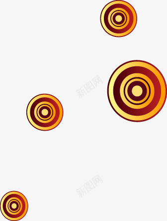 卡通螺旋圆环美景png免抠素材_88icon https://88icon.com 卡通 美景 螺旋