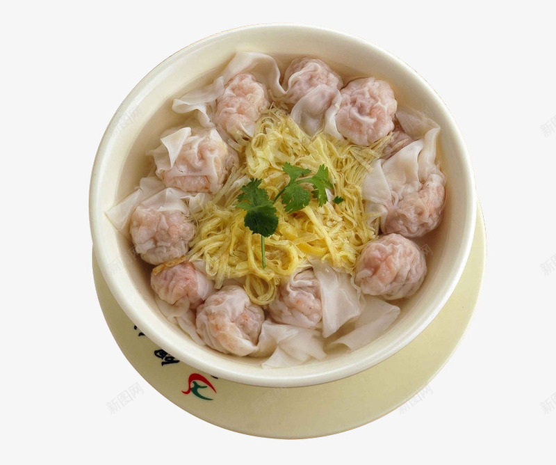 美味传统料理鲜虾云吞面png免抠素材_88icon https://88icon.com 云吞面 传统美食 特色小吃 美食料理 面食 馄饨面 鲜虾云吞面