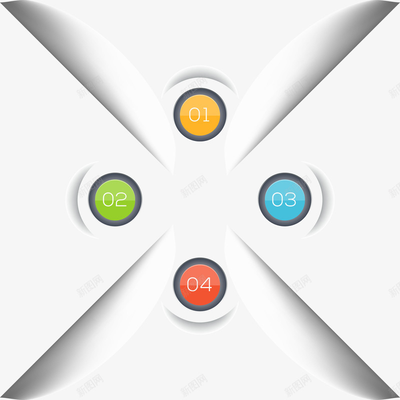 圆环数字信息ppt元素矢量图ai免抠素材_88icon https://88icon.com ppt元素 圆环 投影分类区域 数字信息 装饰矢量图 矢量图