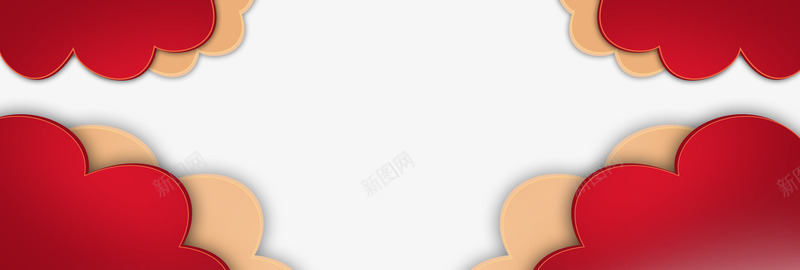 中国风喜庆红色春节海报png免抠素材_88icon https://88icon.com 中国风 喜庆 新年 春节 海报 红色 过年 过节