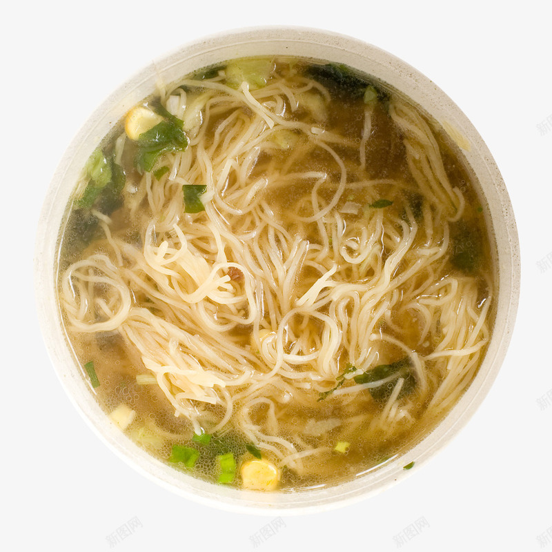 清汤面png免抠素材_88icon https://88icon.com 小面 清汤面 美味 青菜面 面食