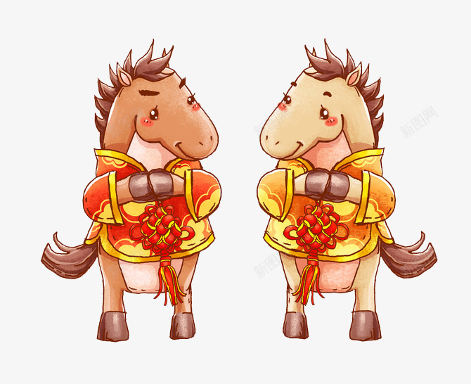 恭祝新年的小马png免抠素材_88icon https://88icon.com 喜庆 喜悦 小马 年味 快乐 恭祝 恭祝新年 拜年 新年 新年到 春节 欢乐 欢喜 过年