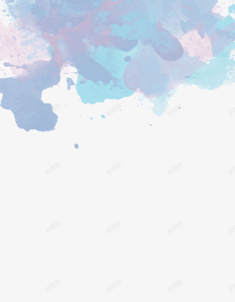 泼墨样式漂浮png免抠素材_88icon https://88icon.com 好看 样式 泼墨 漂浮