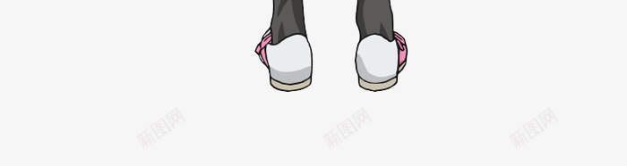 小女孩背影png免抠素材_88icon https://88icon.com 动漫 卡通 小女孩