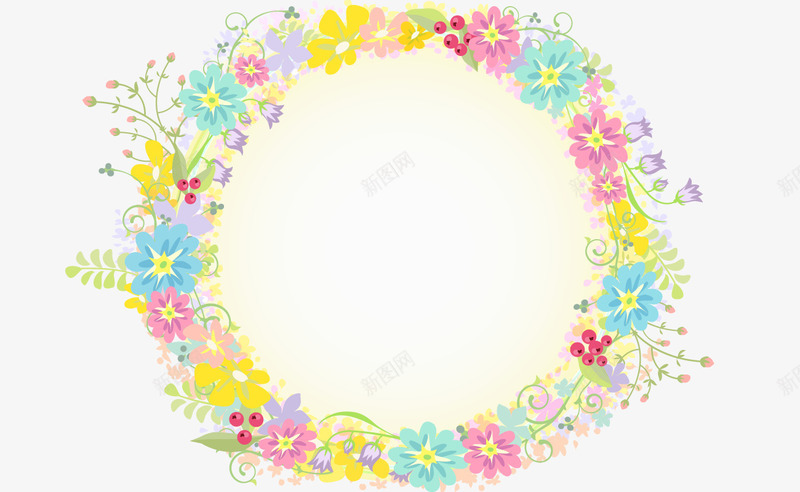 圆形边框花边圆环png免抠素材_88icon https://88icon.com 杈规 鍦 鍦嗙幆 鑺辫竟