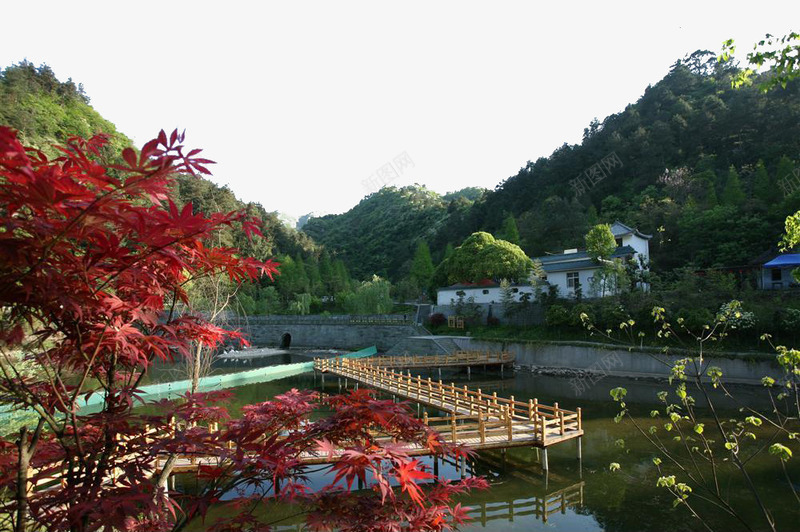 武当山风景逍遥谷png免抠素材_88icon https://88icon.com 名胜古迹 地方景点 实物图 摄影图 武当山 逍遥谷 风景 高清图片