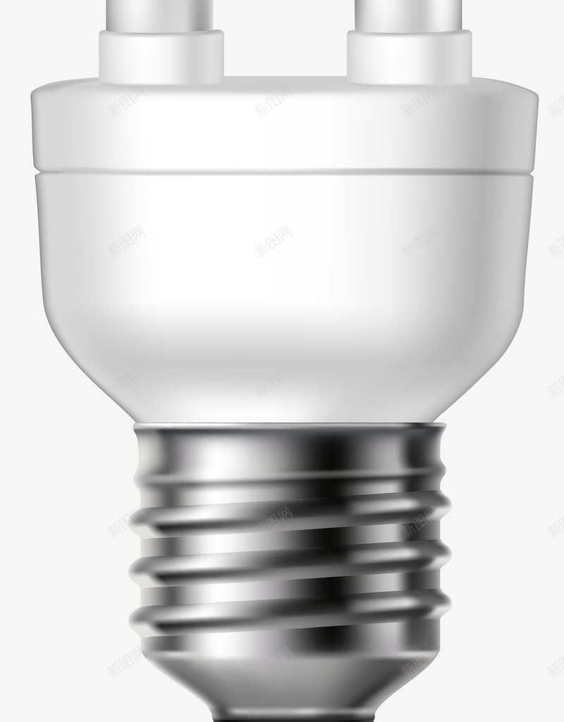 白色照明节能灯泡png免抠素材_88icon https://88icon.com 光明 光芒 灯具 照明 白色灯泡 节能 装饰图案