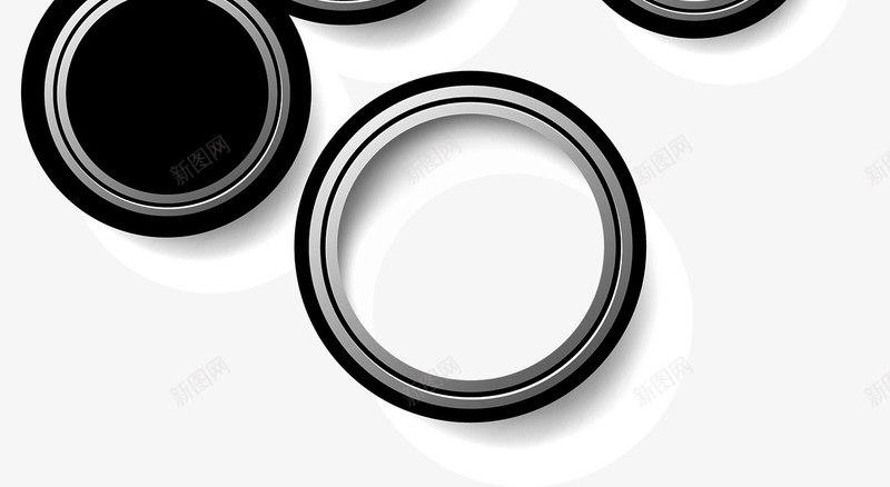 圆形圆环背景png免抠素材_88icon https://88icon.com 圆形 圆环 底纹 背景