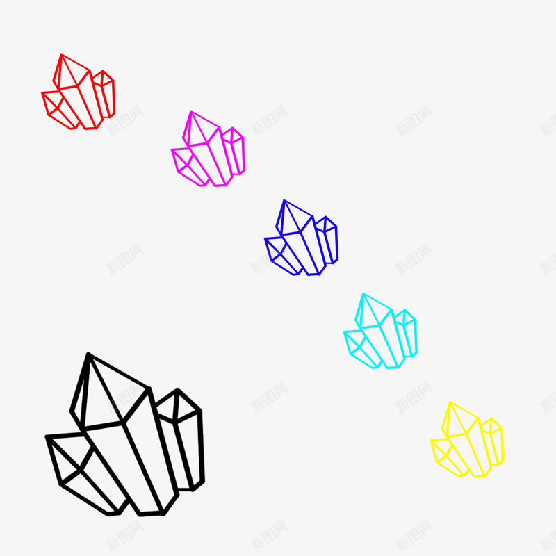 水晶石套图红橙黄绿青蓝紫水png免抠素材_88icon https://88icon.com 套图 水晶石 红橙黄绿青蓝紫水晶石 红橙黄绿青蓝紫水晶石免费下载