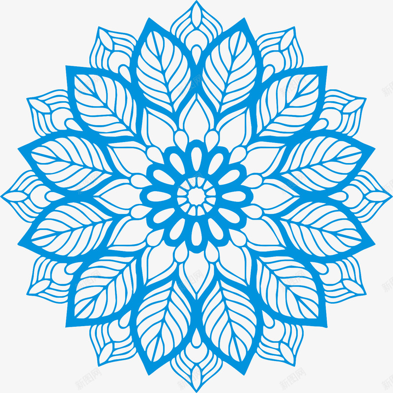 花装饰花边花纹装饰2矢量图eps免抠素材_88icon https://88icon.com 素材装饰2 花纹 花装饰 花边 矢量图