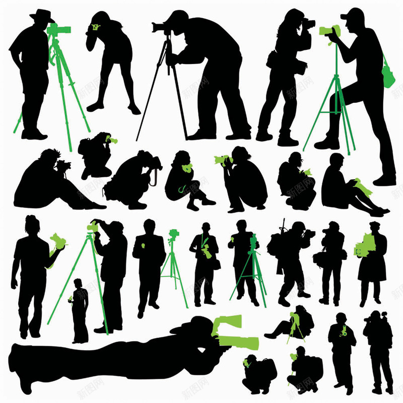 摄影剪影摄影设备png免抠素材_88icon https://88icon.com 剪影 拍摄用具 拍照设备免抠 摄影 摄影道具 相机 相机png 相机免抠 相机免抠png