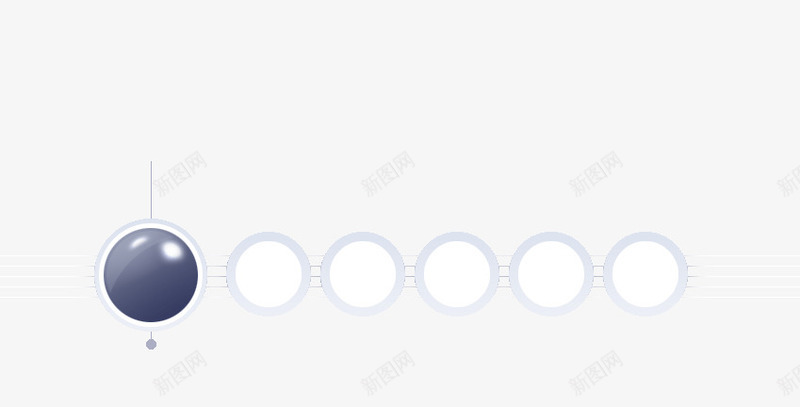 圆环页面元素png免抠素材_88icon https://88icon.com 圆环 描边 立体