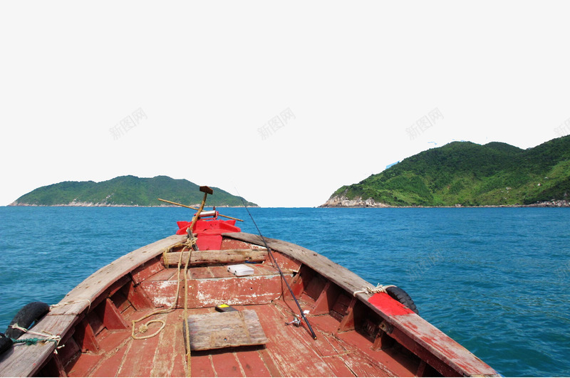 蓝色越南美景png免抠素材_88icon https://88icon.com 国外旅游 城墙 岘港 摄影 旅游摄影 旗帜 越南 越南岘港