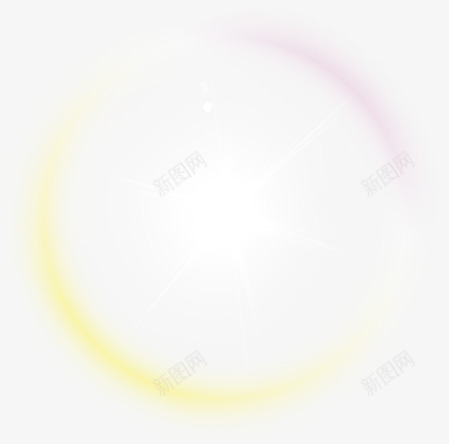 渐变黄色圆环七夕png免抠素材_88icon https://88icon.com 七夕 圆环 渐变 黄色