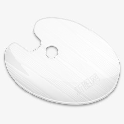 调色板水晶BW插件png免抠素材_88icon https://88icon.com palette 调色板