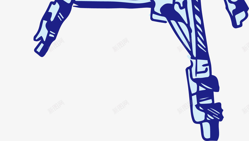 手绘涂鸦蓝色单反png免抠素材_88icon https://88icon.com 三脚架 单反 取景器 手绘涂鸦 摄像机 摄影机 数码产品 照相机 蓝色 视频录制 视频拍摄
