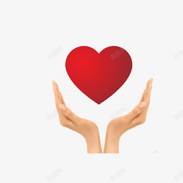 手托爱心png免抠素材_88icon https://88icon.com 关爱 手指 手掌 手绘 手臂 爱心 红色