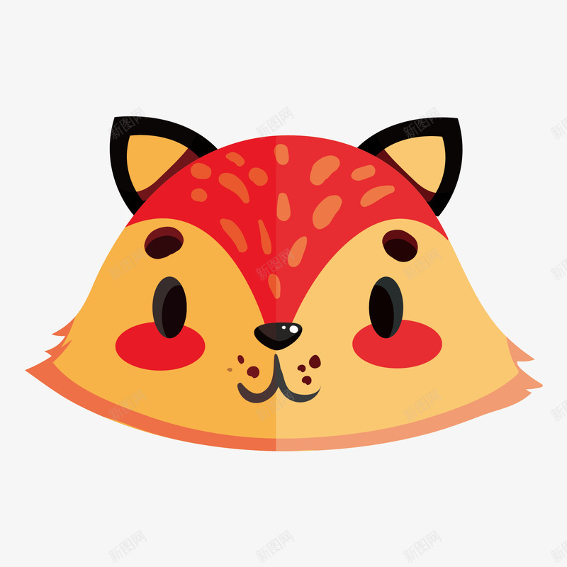 卡通手绘可爱小动物头像矢量图eps免抠素材_88icon https://88icon.com 免抠图PNG 卡通 可爱 头像 小动物 手绘 矢量卡通手绘可爱小动物头像免抠图PNG免费下载 矢量图