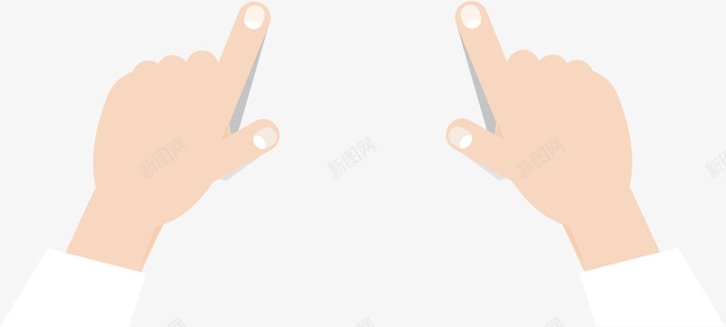 卡通手指png免抠素材_88icon https://88icon.com png素材 卡通手指