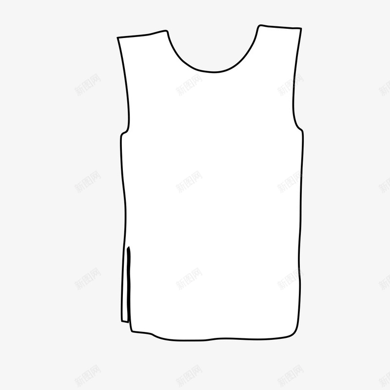 T恤背心男png免抠素材_88icon https://88icon.com T恤 T恤图案 T恤设计 t恤花纹 抽象背景 服装 服装设计 背心男
