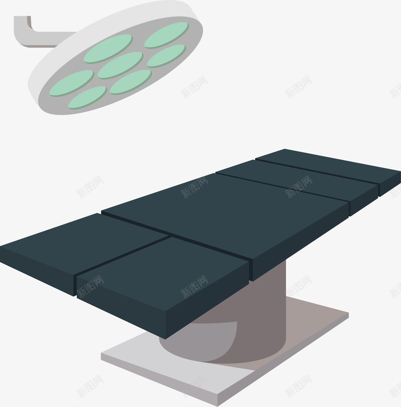 手术室卡通矢量图ai免抠素材_88icon https://88icon.com 卡通 急救 手术 手绘 治疗 灯光 生物医药 设计 矢量图