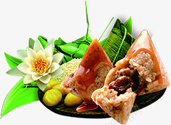 香甜糯米豆沙粽子食物png免抠素材_88icon https://88icon.com 粽子 糯米 豆沙 食物 香甜