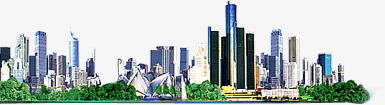 现代都市城市医院png免抠素材_88icon https://88icon.com 医院 城市 现代 都市