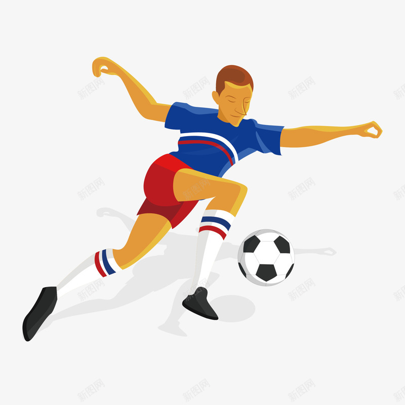 手绘卡通踢足球人物png免抠素材_88icon https://88icon.com T恤设计 ppt制作 世界杯 动漫 动画 手绘卡通 比赛 海报设计 足球 足球动作 踢球 踢足球的人 运动员 进球