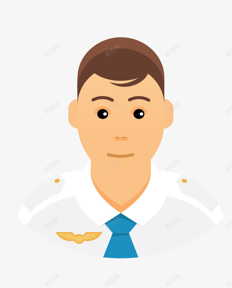 卡通空军战士头像png免抠素材_88icon https://88icon.com 头像圆形 战士 执法人员 潮男黑人 生活人物 空军 空军战士 简约人物 警官 警察