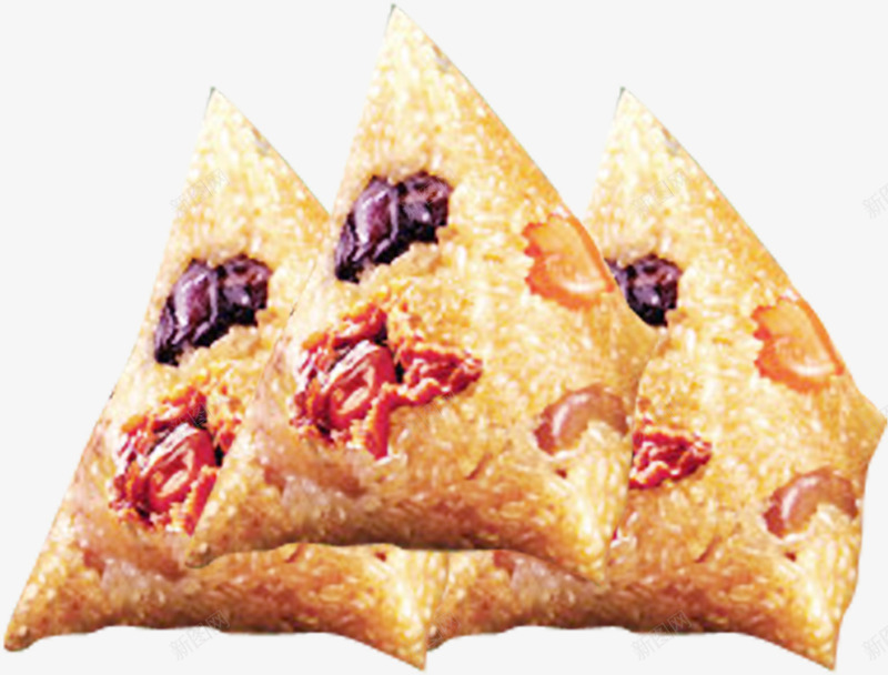 浓情端午粽子拨开皮的粽子png免抠素材_88icon https://88icon.com 拨开 浓情 端午 粽子