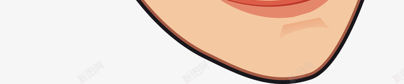 微笑的大眼睛男孩矢量图ai免抠素材_88icon https://88icon.com 人物 人物设计 可爱 大眼睛男孩 头像 男孩 矢量图