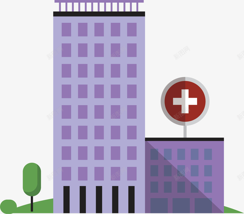 医院扁平化楼城市png免抠素材_88icon https://88icon.com 医院 城市 扁平化 扁平化楼 扁平化楼体 扁平化楼城市 扁平化楼房