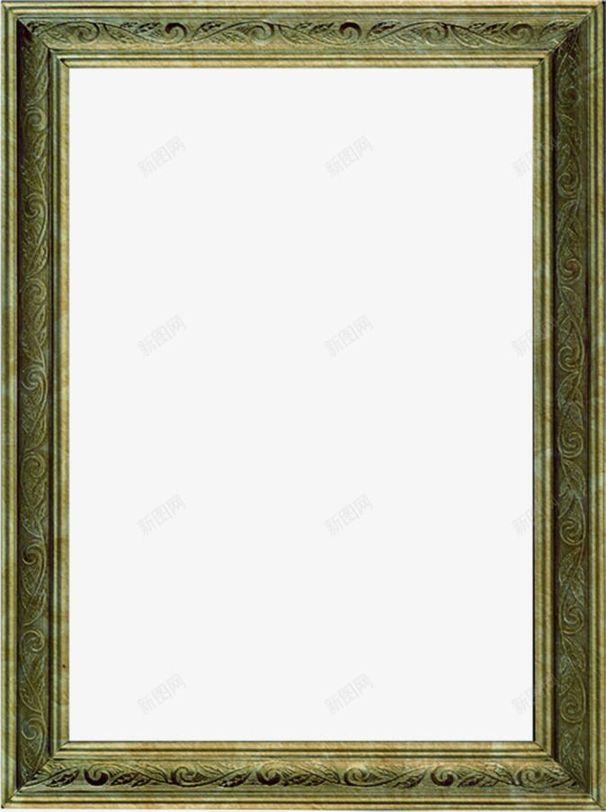 简约花纹相框照片png免抠素材_88icon https://88icon.com 照片 简约 花纹