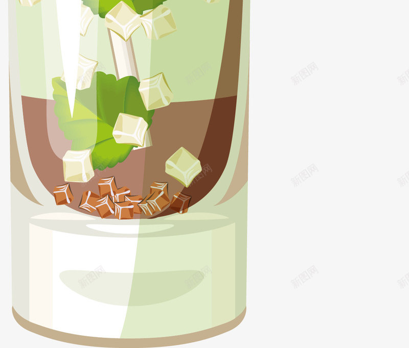 清凉玻璃杯冷饮png免抠素材_88icon https://88icon.com 冷饮 夏日果汁 果汁 清凉饮品 牙签伞 酒吧 饮料 鸡尾酒