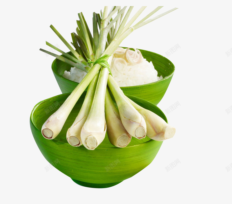翠绿的香茅png免抠素材_88icon https://88icon.com 柠檬草 植物 食材 香茅 香草